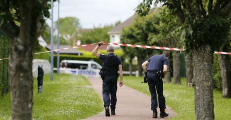 Francja: wtargnięcie do domu spokojnej starości, 1 osoba zabita