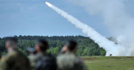 Szef niemieckiej dyplomacji skrytykował manewry Anakonda-16. "Skończmy z potrząsaniem szabelką"