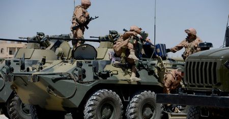 Turcja proponuje Rosji współpracę w walce z Państwem Islamskim