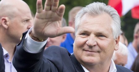 Bartosz Rydliński: Kwaśniewski miał rację. Rafał Woś: Chciałem skłonić do refleksji stare SLD