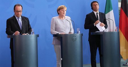 Twarde jądro kontra europejska konfederacja. Która wizja UE wygra?