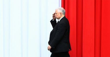 Piotr Ikonowicz: Kaczyński chodzi po linie