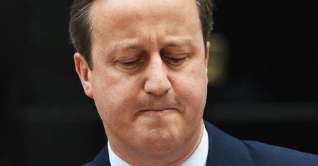 David Cameron zrzeka się mandatu. "Nie ma możliwości bycia skutecznym posłem, kiedy było się wcześniej premierem"