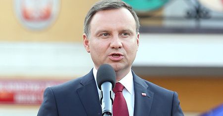 Przed szczytem NATO spotkania prezydenta Dudy ze Stoltenbergiem i Obamą