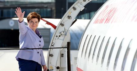 Nowa instrukcja HEAD. Ministerstwo obrony pracuje nad procedurami dot. lotów najważniejszych osób w Polsce