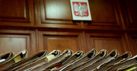 Ruszył proces mężczyzny oskarżonego o podpalenie żony