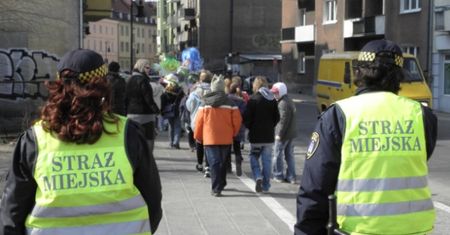 Referendum ws. rozwiązania straży miejskiej w Chojnicach - niewiążące. Zabrakło tysiąca głosów