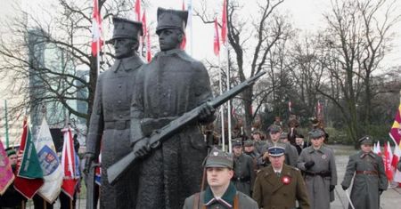 "Zapomniane" Powstanie Wielkopolskie. Polacy wolą czcić męczenników?