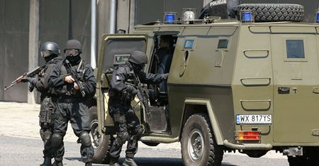 TNS: atak terrorystyczny średnio prawdopodobny dla 57 proc. Polaków