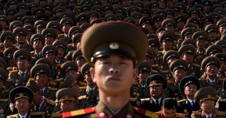 Komandosi Kim Dzong Una. Siły specjalne Korei Północnej uczą się, jak zabić przywódców Korei Południowej