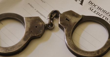 Policjanci zatrzymali mężczyznę podejrzanego o pedofilię