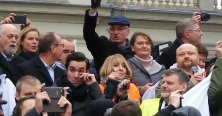 Prezydent Jaśkowiak w ogniu krytyki za nieobecność na obchodach rocznicy Powstania Wielkopolskiego