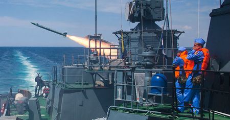Rosyjska marynarka wojenna coraz groźniejsza. Pierwszy taki raport wywiadu US Navy od ćwierć wieku