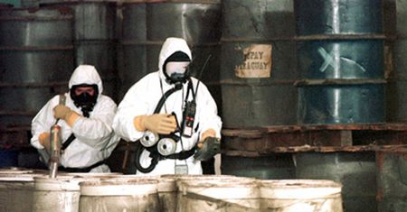 W Syrii stosowana jest broń chemiczna OPCW interweniuje
