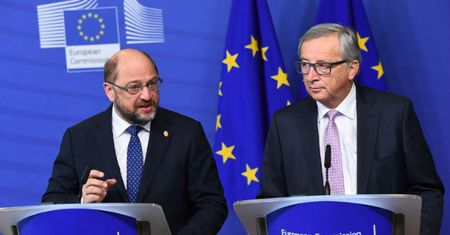 "Walka" o demokrację w Polsce - niemiecki temat zastępczy?