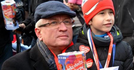 24. Finał WOŚP w Poznaniu. Zebrano dwa razy więcej pieniędzy niż przed rokiem!