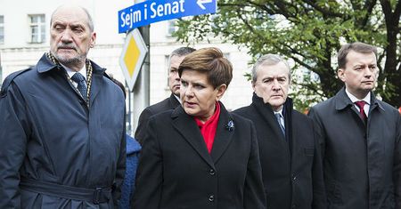 Wiesław Dębski: PiS w pogardzie ma ciemny lud, który wszystko kupi