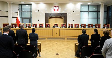 PiS poinformował w Sejmie o złożeniu projektu ustawy o statusie sędziów Trybunału Konstytucyjnego