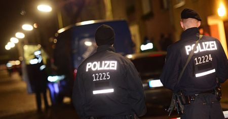 Alarm bombowy na granicy z Niemcami. Zatrzymany m.in. Polak
