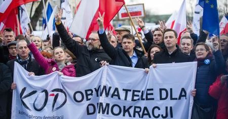 Jacek Żakowski: KOD, czyli to dopiero początek