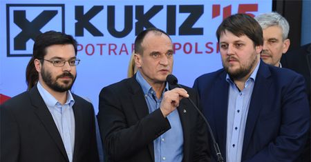 Paweł Kukiz chce nowej konstytucji. Piotr Apel: Mówienie o szczegółach byłoby nieodpowiedzialne