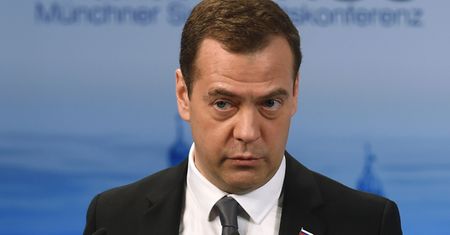 Zamach w Nicei. Dmitrij Miedwiediew: terroryści rozumieją tylko siłę