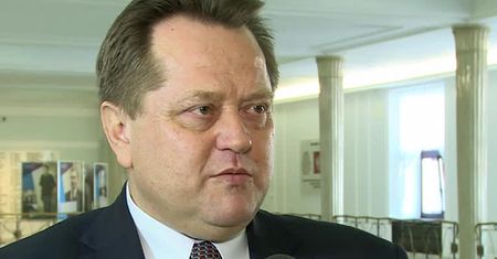 Zieliński: sprawa konfetti prześmiewczo rozdmuchiwana