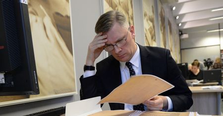 IPN ujawnia dokumenty. Cenckiewicz: to jest moment historyczny, to było tajne archiwum