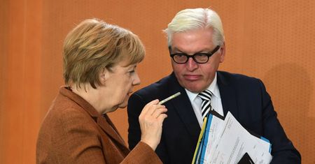 Rosyjski rozdźwięk w niemieckiej koalicji. Ekspert: Polska powinna postawić na rozmowy z Merkel