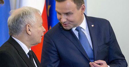Niespełnione obietnice wyborcze PiS. Wiesław Dębski: to był tylko lep na lud