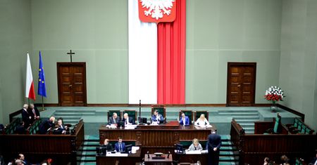 Awantury sejmowe w dawnej Polsce
