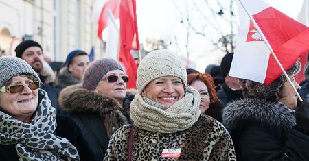Tomasz Wróblewski: KOD się moheryzuje