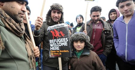 Frontex: W tym roku 350 tys. migrantów przybyło do UE