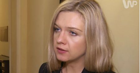 Małgorzata Wassermann odpowiada na atak Tomasza Arabskiego. "Nie jadłam w Smoleńsku obiadu"