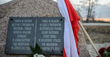 Wdowa po Leszku Solskim przeciw ekshumacji. "Jestem pewna, że prawidłowo zidentyfikowano męża"