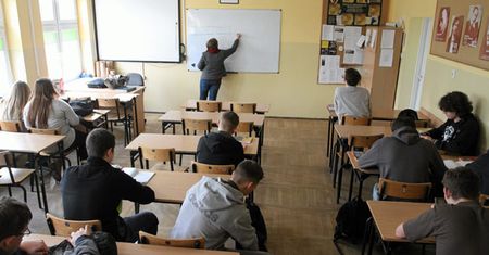 Wyniki ogólnopolskiego rankingu szkół ponadgimnazjalnych
