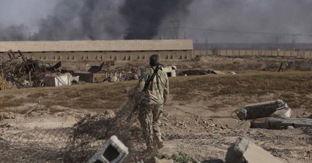 Irak: dawny ośrodek chrześcijan w pobliżu Mosulu zajęty przez armię