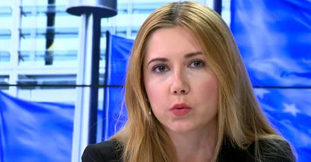 "WP rozmowa". Gośćmi Kamili Baranowskiej byli Rafał Bochenek i Andrzej Halicki