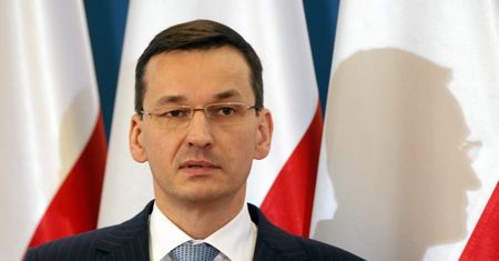 Mateusz Morawiecki tłumaczy się ze swoich słów, że "prawo nie jest najważniejsze"