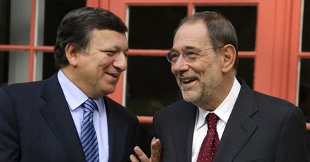 Javier Solana: Groźna nostalgia Europy