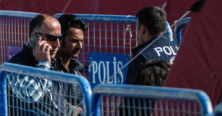Turecka policja zabiła bojownika IS, który miał przeprowadzić zamach