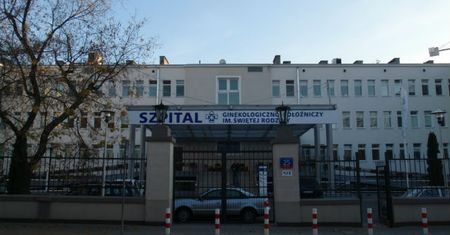 Jest śledztwo ws. śmierci dziecka w Warszawie po przedwcześnie wywołanym porodzie