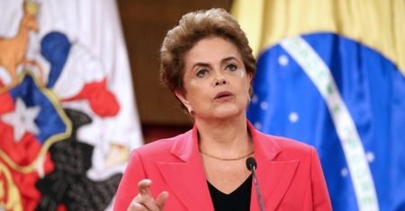 Brazylia: Rousseff proponuje referendum w sprawie przyspieszonych wyborów