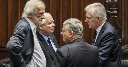 Michał Zadara: Czy Polska jest Dziadem, czyli PiS jako zasłużona kara