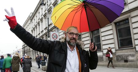 "Wprost": KOD pod dyktando Nowoczesnej