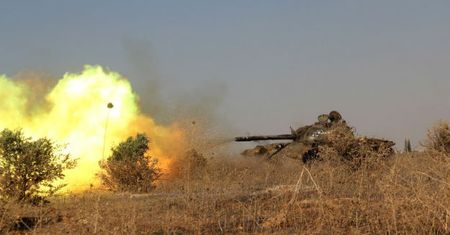 Zawieszenie broni w Syrii. Cisza przed burzą?