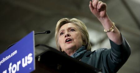 Clinton nie będzie oskarżona ws. skrzynki mailowej