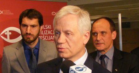 Marek Jurek i Paweł Kukiz o nieudanej aborcji w warszawskim szpitalu i uchodźcach