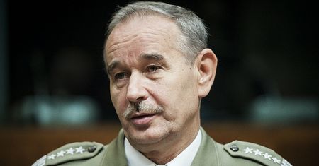 Gen. Mieczysław Gocuł, szef Sztabu Generalnego WP: z końcem stycznia pożegnam się z mundurem