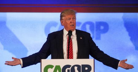 Trump popiera współpracę z Rosją w Syrii, krytykuje politykę Clinton